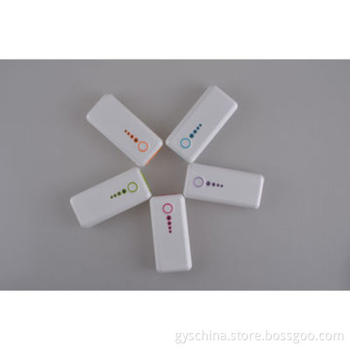 Universal power bank for cellphone, iPhone, MP3 player, camera and similar devices